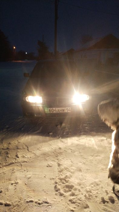 Продам авто  , БМВ е36