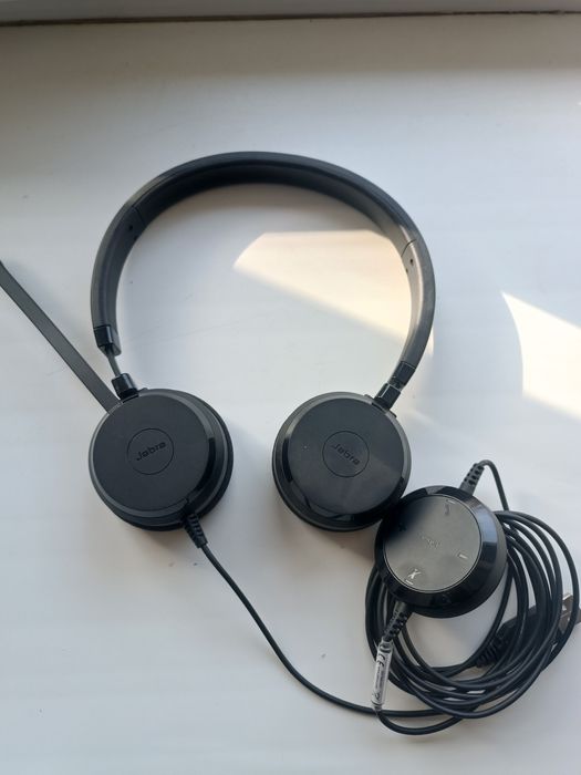Наушники Jabra Evolve 20 MS