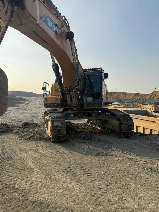 Продаётся карьерный гусеничный экскаватор SANY SY980H