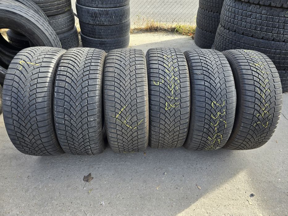 Anvelope de iarna 235-55r18 Bridgestone