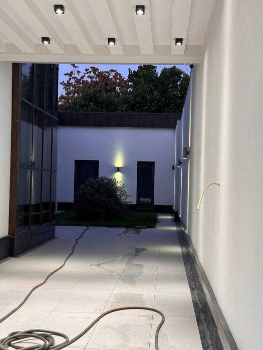 Аренда хайтек Lux дом на Карасу 6000уе