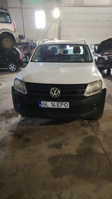 VOLKSWAGEN Amarok 0 — imagine 2