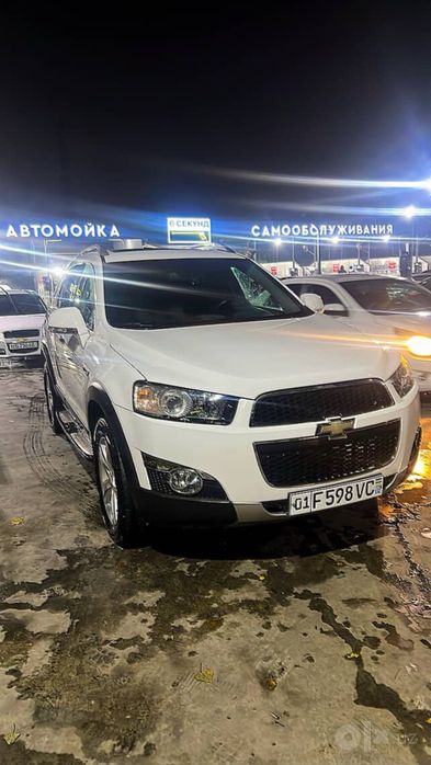 Своя Captiva 2  матор 3л. 2 петно 169.000 пробег