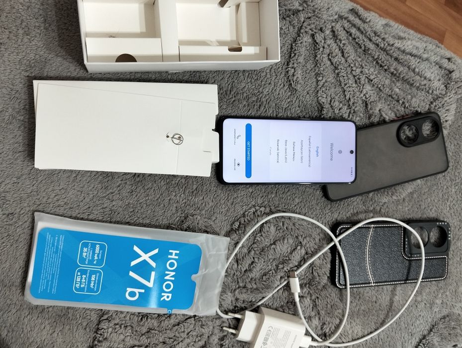 Смартфон HONOR X7b 8/128