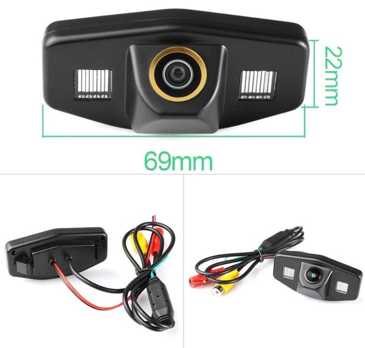 Камера за заден ход задно виждане за Хонда Акорд Honda Accord Civic