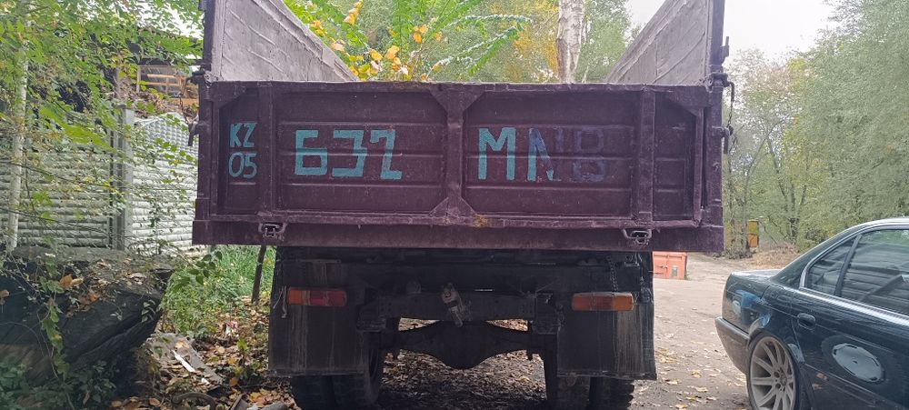 Продам газ53 на ходу