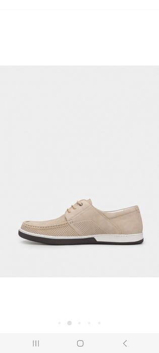 Мокасины Braska 44-размер