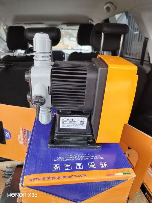 Дозаторный Насос для химических смесей 3шт