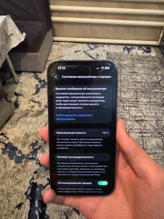 IPhone 14 pro 128 tali