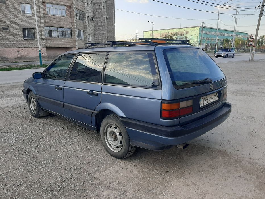 Продаю vw passat b3.