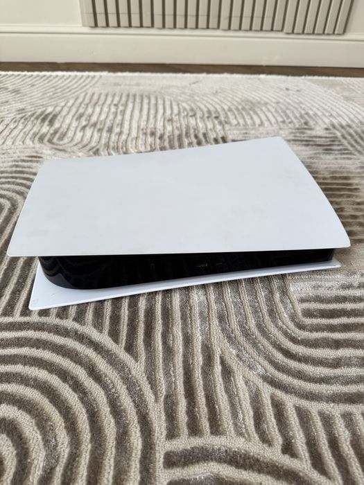 PS5 fat без дисковода