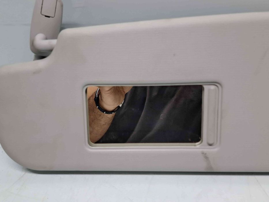 Parasolar stanga Skoda Fabia 2 (5J, 542) [Fabr 2007-2014] OEM