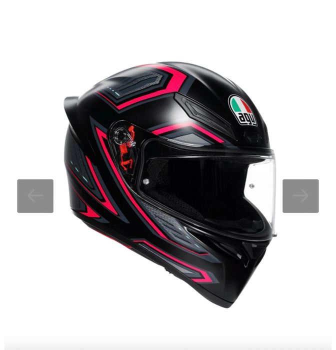 Каска - K1 S AGV