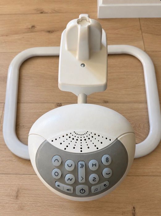 Електрическа люлка за бебета Graco 2 в 1 - All Ways Soother