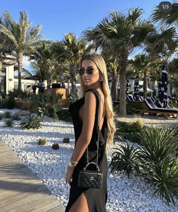 Рокля helena cliche