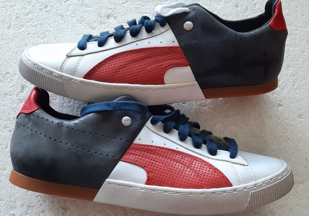 Puma ediția limitată nr 44.5