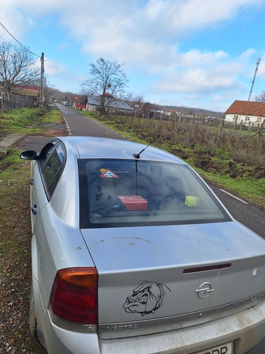 Vand opel vectra c
