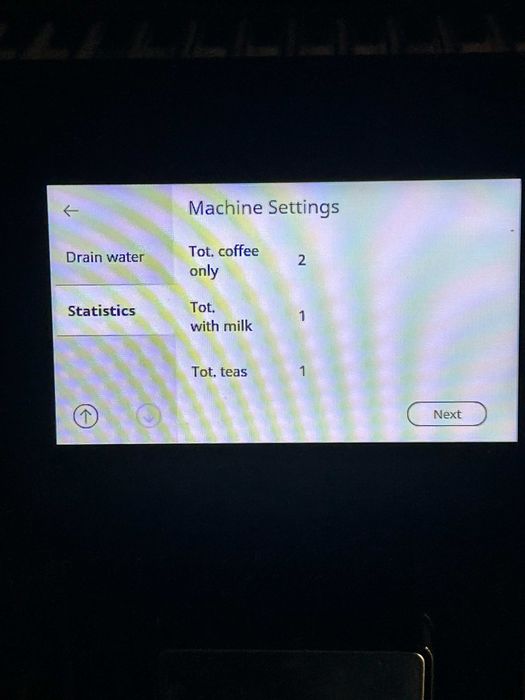 Кафемашина DeLonghi PrimaDonna Soul ECAM 612.55.SB с 6 месеца ГАРАНЦИЯ