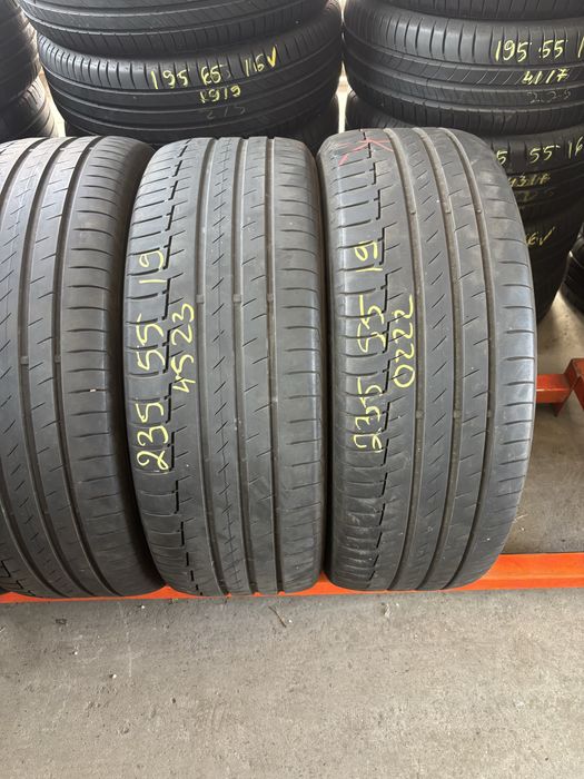 Anvelope Vara 235/55/19 Continental Premium Contact 6 235 55 19 R19