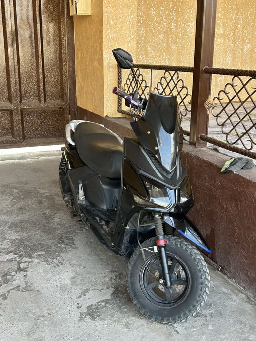 Мапед самурай 150 куб