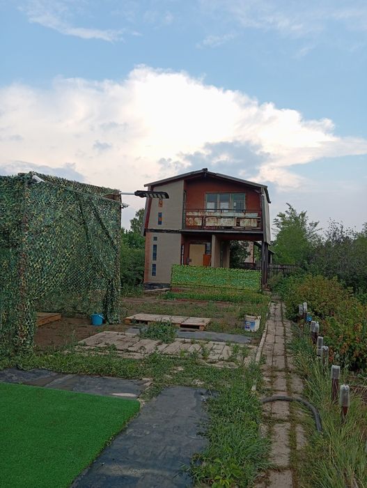 Продам дачу на Юго-Востоке, район пост ГАИ