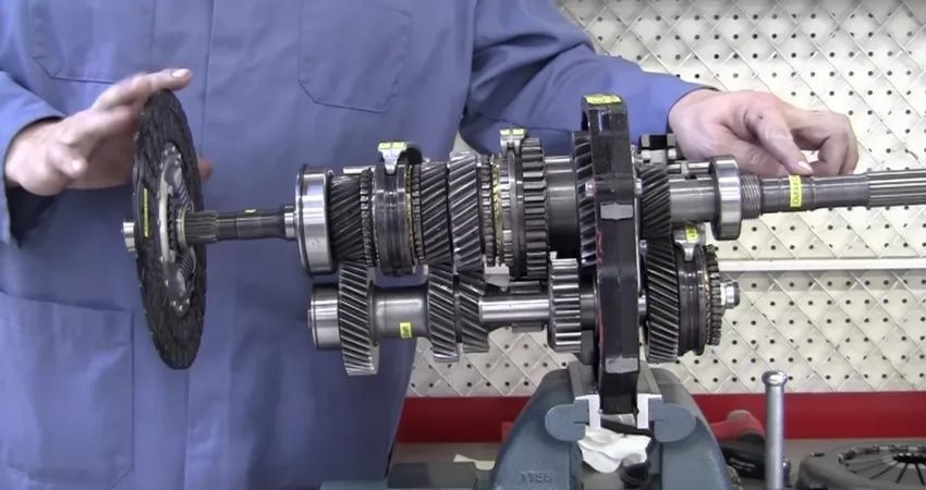 Reparatii Cutii viteze manuale