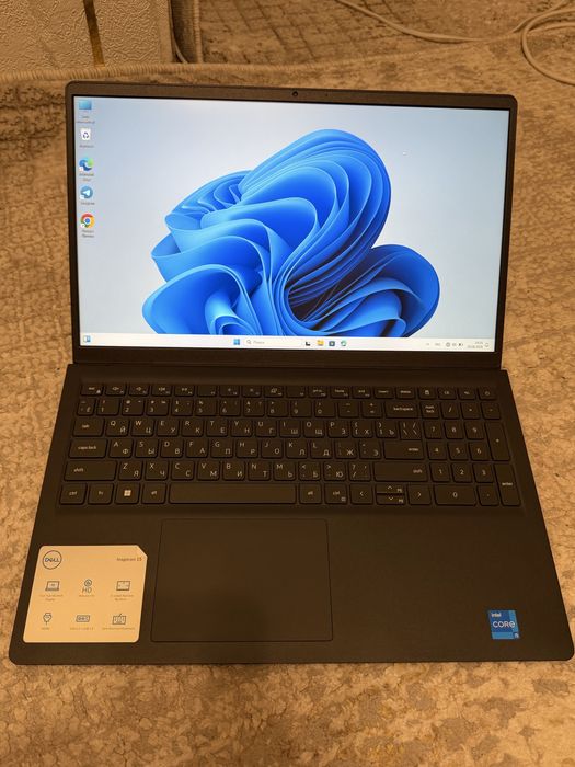 Срочно ! Dell inspirion i5 13th 120hz it dasturlash trading ofis oyin