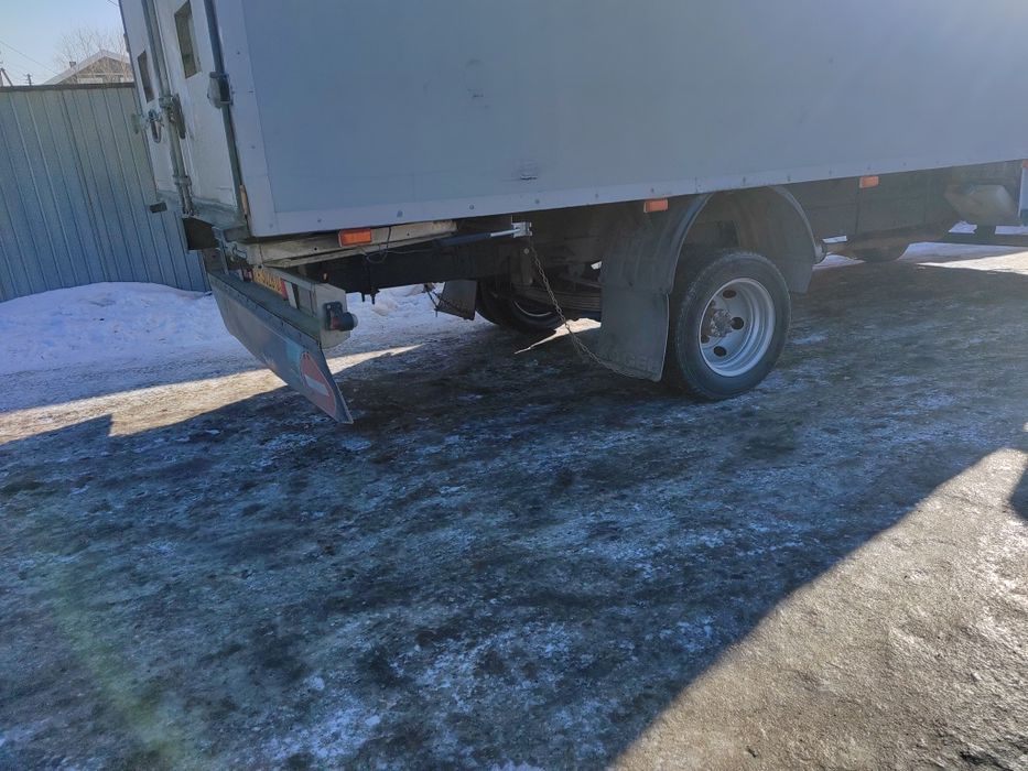 Газель на прадажа