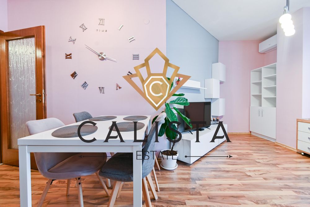 Дава се под наем Тристаен апартамент в София, Манастирски ливади - 74 кв.м за 750 € - Снимка #3