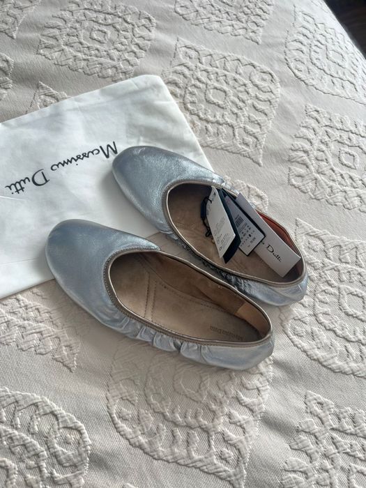 Балетки Massimo Dutti