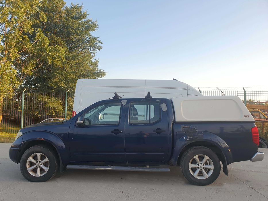 NISSAN Navara 2008 — imagine 3