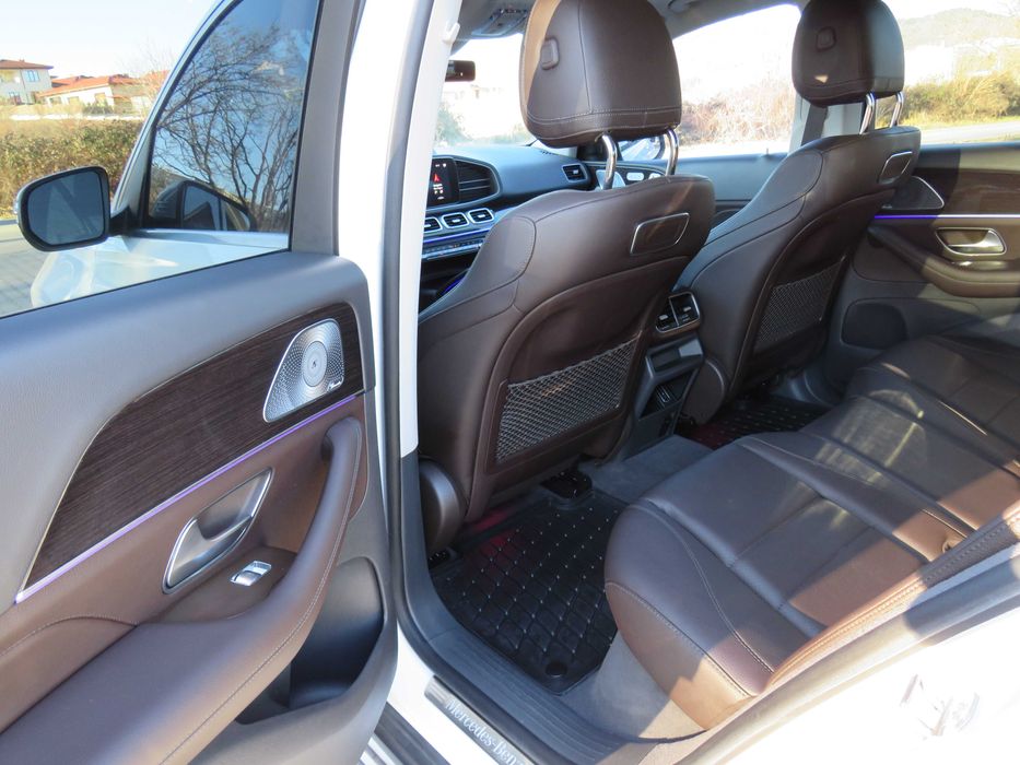 Mercedes-Benz GLE Amg-Pack 9g