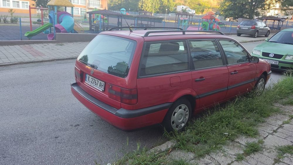 Volkswagen Passat 1996г.