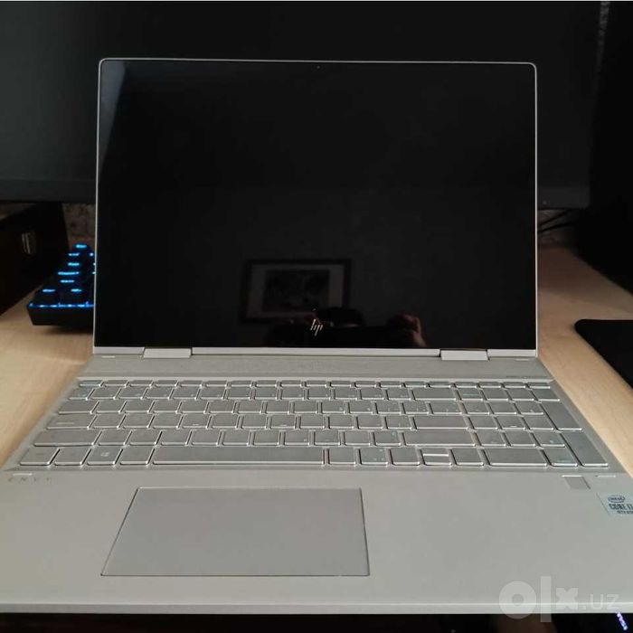 Ноутбук HP ENVY x360 Convertible 15