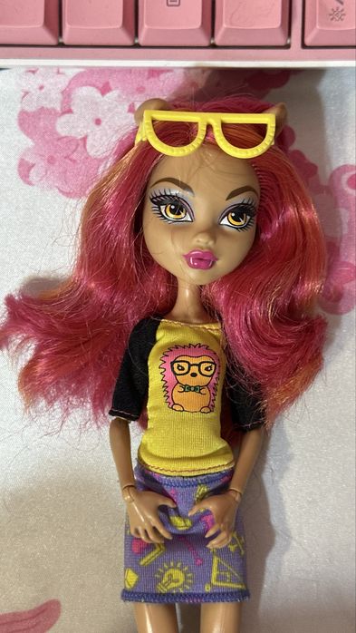 Куклы монстер хай/monster high/ever after high