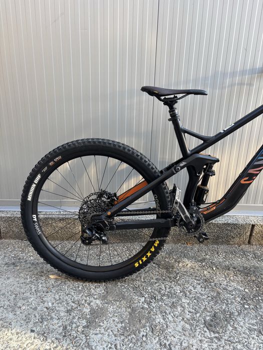 Колело Canyon strive al shapeshifter ендуро