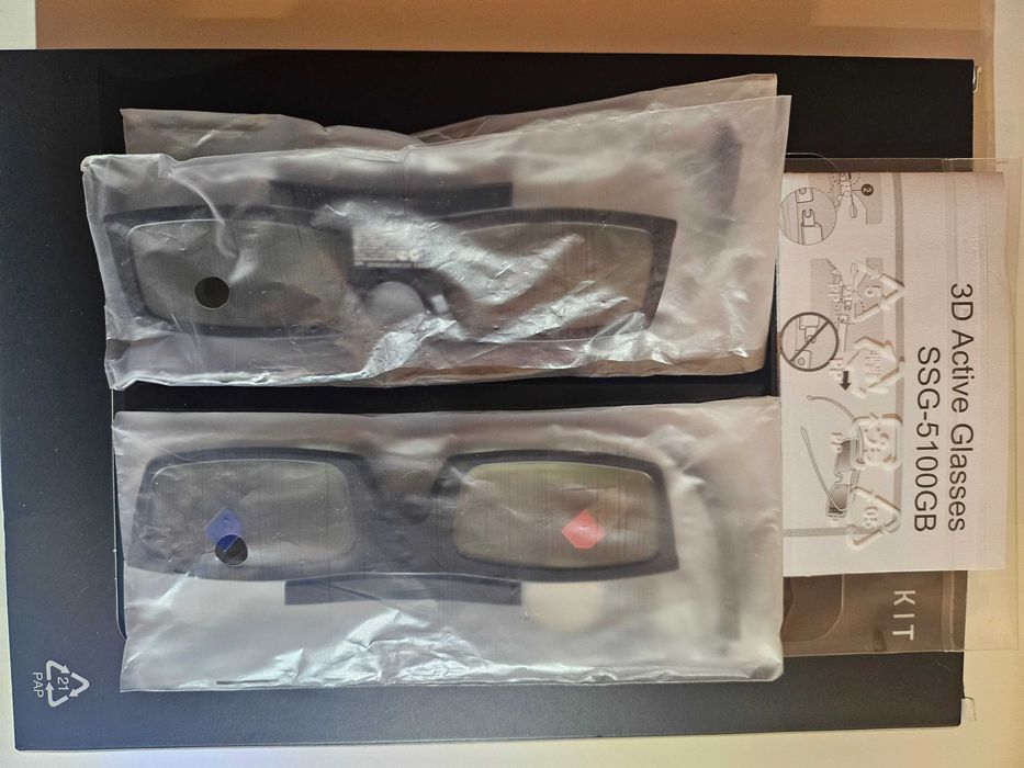 Ochelari 3D Samsung SSG-5100GB (noi)