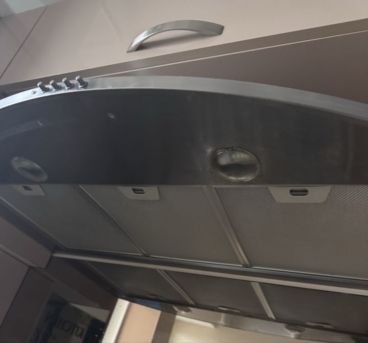 Hota Franke Sirico ,Inox satinat 435m3/h,90 cm