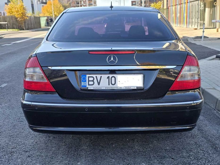 MERCEDES-BENZ E-Class 2007 — imagine 3