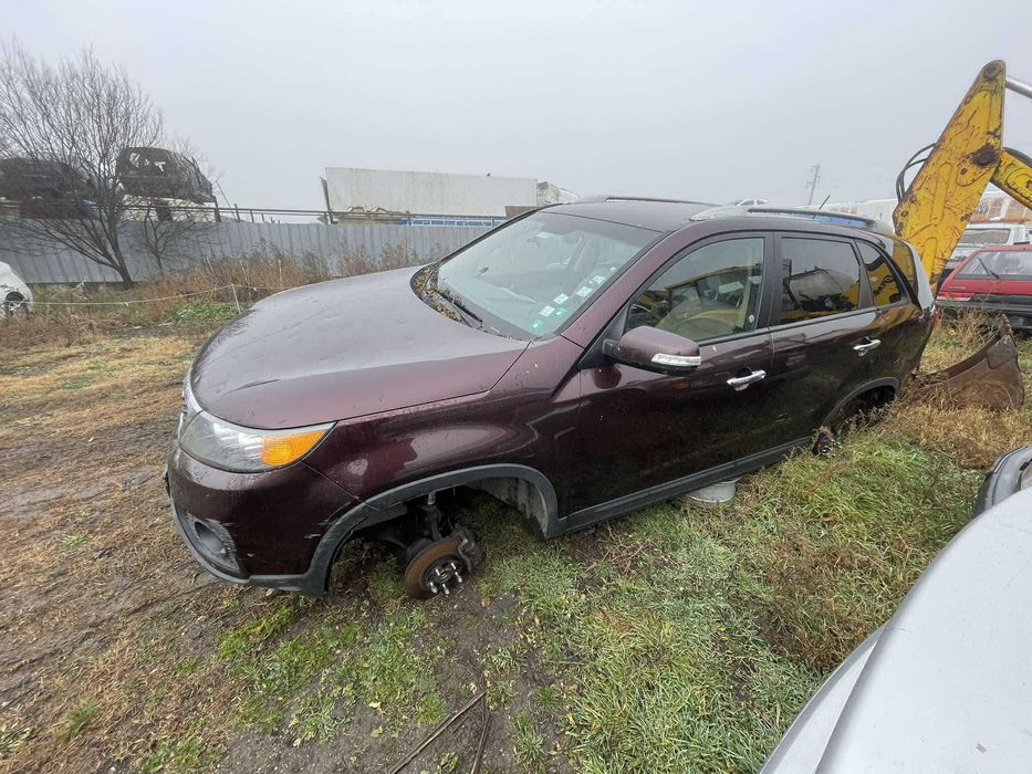 Kia Sorento 2.4 GDI НА ЧАСТИ киа соренто 2.4 гди автомат