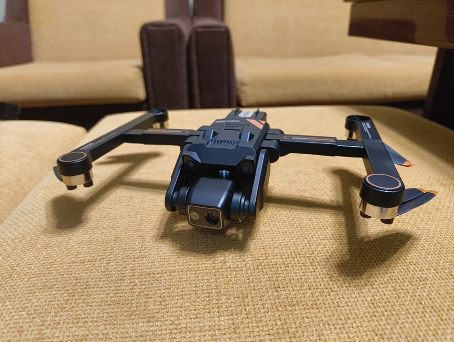 Дрон RG700 с GPS стабилизация (3 батерии)