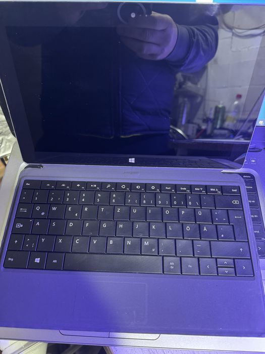 Mivrosoft surface RT