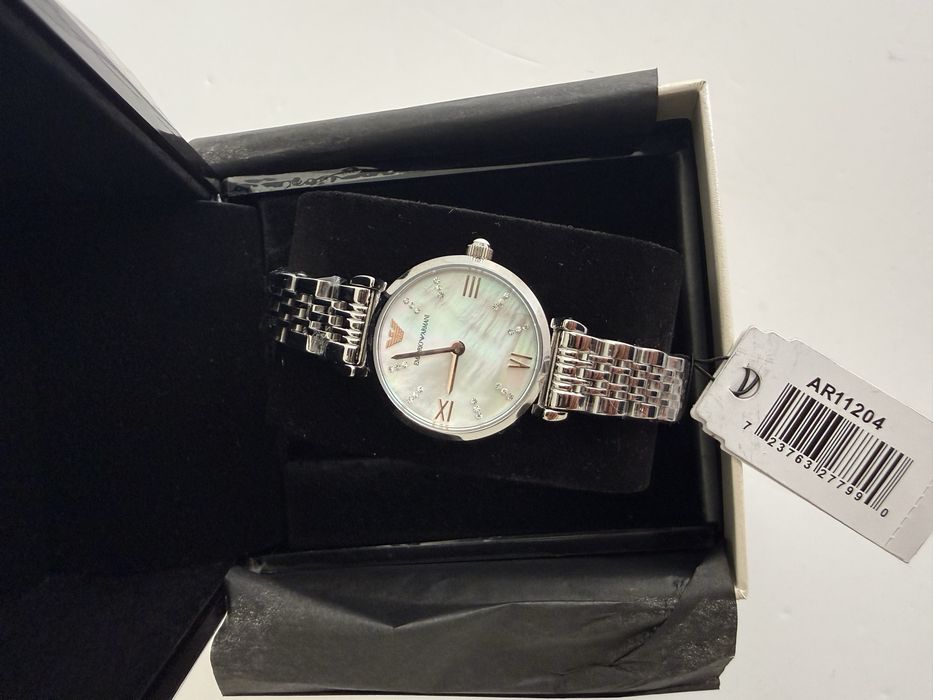 Ceas Armani  dama nou,original
