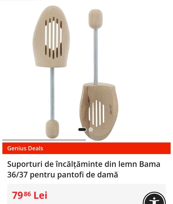 Calapod pentru incaltaminte