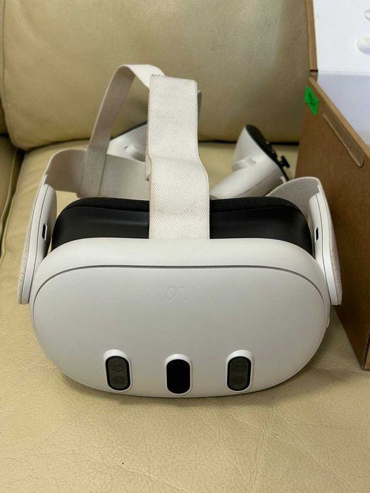 VR Очила Meta Quest 3 4k 512gb