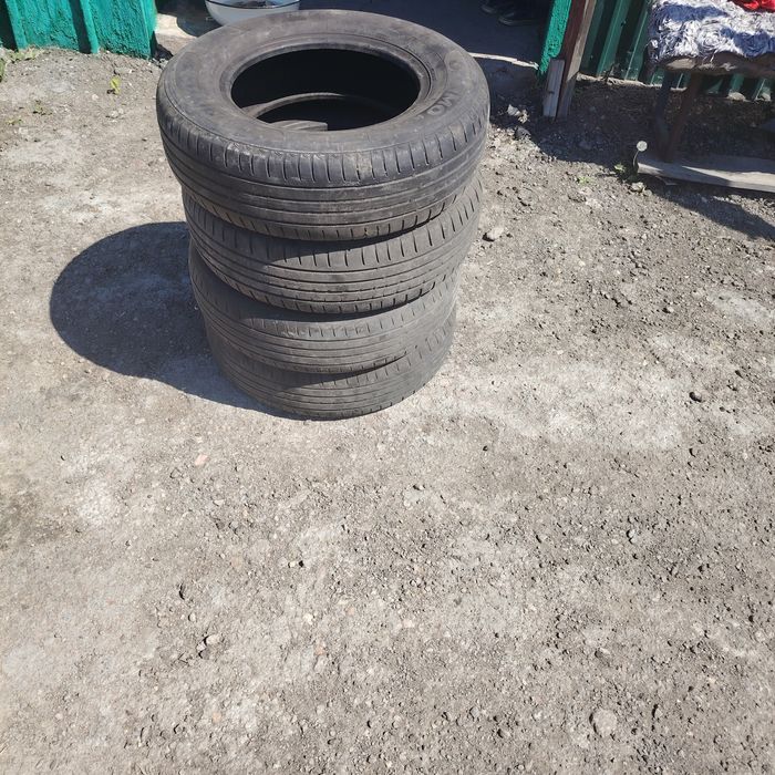 Продаю колеса от кобальт
