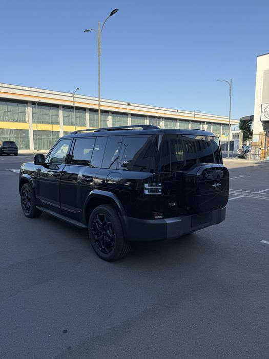 Leopard 7 titanium