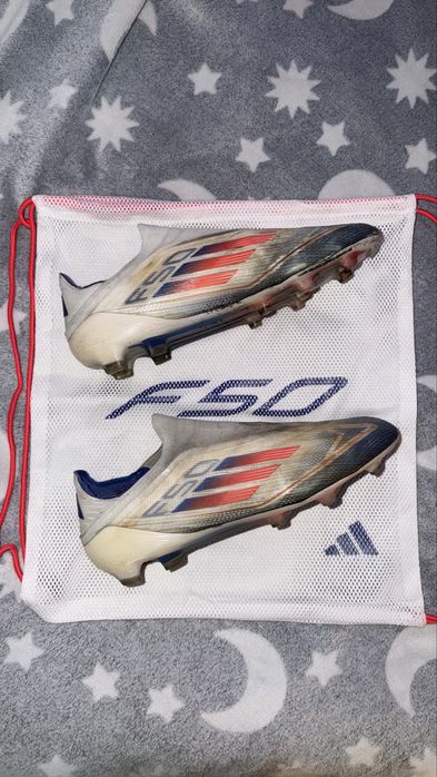 Adidas F50 футболни обувки
