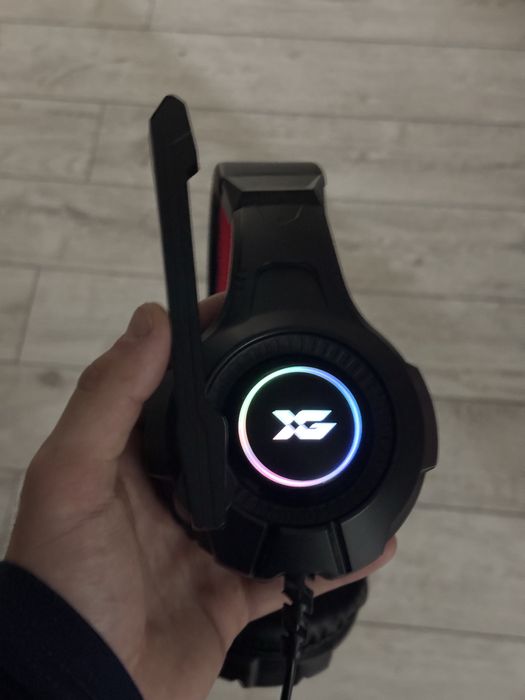 Наушники игровые