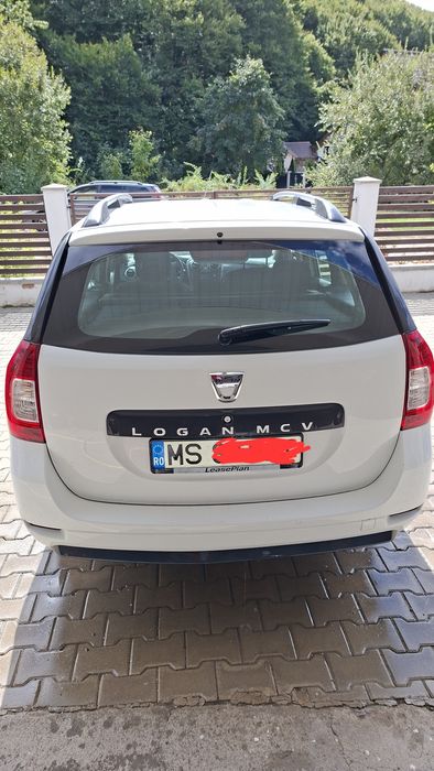 Dacia Logan  MCV 1.5 dci